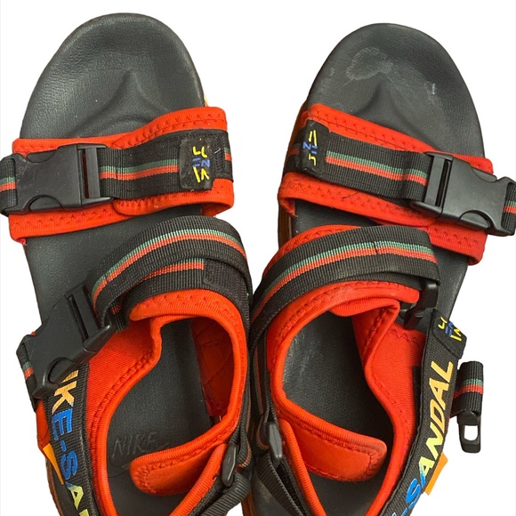 NIKE AIR SANDALS - Picture 1 of 2